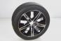 Ruote complete set 18 pollici alluminio Bridgestone Classe C  - Immagine 4