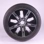 Ruote complete set 18 pollici alluminio Bridgestone Classe C  - Immagine 4