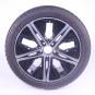 Ruote complete set 18 pollici alluminio Bridgestone Classe C  - Immagine 4