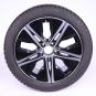 Ruote complete set 18 pollici alluminio Bridgestone Classe C  - Immagine 4