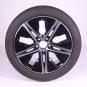 Ruote complete set 18 pollici alluminio Bridgestone Classe C  - Immagine 4
