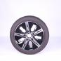 Ruote complete set 18 pollici alluminio Bridgestone Classe C  - Immagine 4