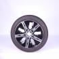 Ruote complete set 18 pollici alluminio Bridgestone Classe C  - Immagine 4