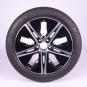 Ruote complete set 18 pollici alluminio Bridgestone Classe C  - Immagine 4