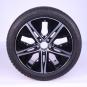 Ruote complete set 18 pollici alluminio Bridgestone Classe C  - Immagine 4