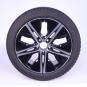 Ruote complete set 18 pollici alluminio Bridgestone Classe C  - Immagine 4