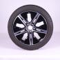 Ruote complete set 18 pollici alluminio Bridgestone Classe C  - Immagine 4