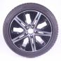 Ruote complete set 18 pollici alluminio PIRELLI CLA 118  - Immagine 4