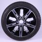 Ruote complete set 18 pollici alluminio PIRELLI CLA 118  - Immagine 4