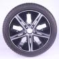Ruote complete set 18 pollici alluminio PIRELLI CLA 118  - Immagine 4
