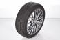 Ruote complete set da 18 pollici in alluminio HANKOOK Classe  - Immagine 4