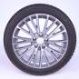 Ruote complete set 18 pollici alluminio Bridgestone Classe C  - Immagine 4