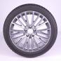 Ruote complete set 18 pollici alluminio Bridgestone Classe C  - Immagine 4