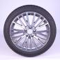 Ruote complete set 18 pollici alluminio Bridgestone Classe C  - Immagine 4