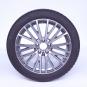 Ruote complete set 18 pollici alluminio Bridgestone Classe C  - Immagine 4