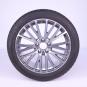 Ruote complete set 18 pollici alluminio Bridgestone Classe C  - Immagine 4