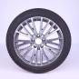 Ruote complete set 18 pollici alluminio Bridgestone Classe C  - Immagine 4
