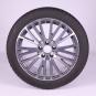 Ruote complete set 18 pollici alluminio Bridgestone Classe C  - Immagine 4