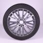 Ruote complete set 18 pollici alluminio Bridgestone Classe C  - Immagine 4