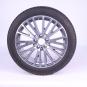 Ruote complete set 18 pollici alluminio Bridgestone Classe C  - Immagine 4
