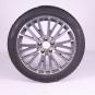 Ruote complete set 18 pollici alluminio Bridgestone Classe C  - Immagine 4