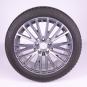 Ruote complete set 18 pollici alluminio Bridgestone Classe C  - Immagine 4
