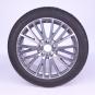 Ruote complete set 18 pollici alluminio Bridgestone Classe C  - Immagine 4