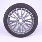 Ruote complete set 18 pollici alluminio Bridgestone Classe C  - Immagine 4