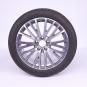 Ruote complete set 18 pollici alluminio Bridgestone Classe C  - Immagine 4