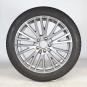 Set di ruote invernali in lega da 18 pollici con pneumatici Bridgestone per CLA ShootingBrake X118, Classe A 177 e altri, Mercedes-Benz originale  - Immagine 4