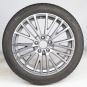 Set di ruote invernali in lega da 18 pollici con pneumatici Bridgestone per CLA ShootingBrake X118, Classe A 177 e altri, Mercedes-Benz originale  - Immagine 4