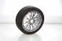 Ruote complete set 18 pollici alluminio Bridgestone Classe C  - Immagine 4