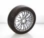 Ruote complete set 18 pollici alluminio Bridgestone Classe C  - Immagine 4