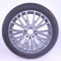 Ruote complete set 18 pollici alluminio Bridgestone Classe C  - Immagine 4