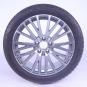 Ruote complete set 18 pollici alluminio Bridgestone Classe C  - Immagine 4