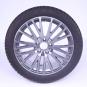 Ruote complete set 18 pollici alluminio Bridgestone Classe C  - Immagine 4