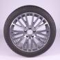 Ruote complete set 18 pollici alluminio Bridgestone Classe C  - Immagine 4