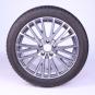 Set di ruote invernali in lega da 18 pollici con pneumatici Bridgestone per CLA ShootingBrake X118, Classe A 177 e altri, Mercedes-Benz originale  - Immagine 4