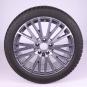 Ruote complete set 18 pollici alluminio Bridgestone Classe C  - Immagine 4