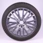 Ruote complete set 18 pollici alluminio Bridgestone Classe C  - Immagine 4