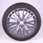 Ruote complete set 18 pollici alluminio Bridgestone Classe C  - Immagine 4