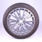 Ruote complete set 18 pollici alluminio Bridgestone Classe C  - Immagine 4