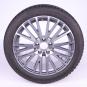 Ruote complete set 18 pollici alluminio Bridgestone Classe C  - Immagine 4