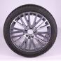 Set di ruote invernali in lega da 18 pollici con pneumatici Bridgestone per CLA ShootingBrake X118, Classe A 177 e altri, Mercedes-Benz originale  - Immagine 4