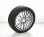 Ruote complete set 18 pollici alluminio Bridgestone Classe C  - Immagine 4