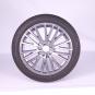 Ruote complete set 18 pollici alluminio Bridgestone Classe C  - Immagine 4