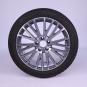 Ruote complete set 18 pollici alluminio Bridgestone Classe C  - Immagine 4