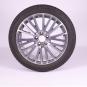 Ruote complete set 18 pollici alluminio Bridgestone Classe C  - Immagine 4