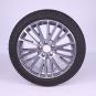 Ruote complete set 18 pollici alluminio Bridgestone Classe C  - Immagine 4