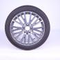 Set di ruote invernali in lega da 18 pollici con pneumatici Bridgestone per CLA ShootingBrake X118, Classe A 177 e altri, Mercedes-Benz originale  - Immagine 4